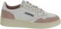 Autry Leren sneakers met suède versterkingen Multicolor Dames - Thumbnail 7