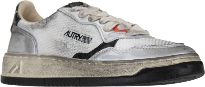 Autry Dames Veterschoenen