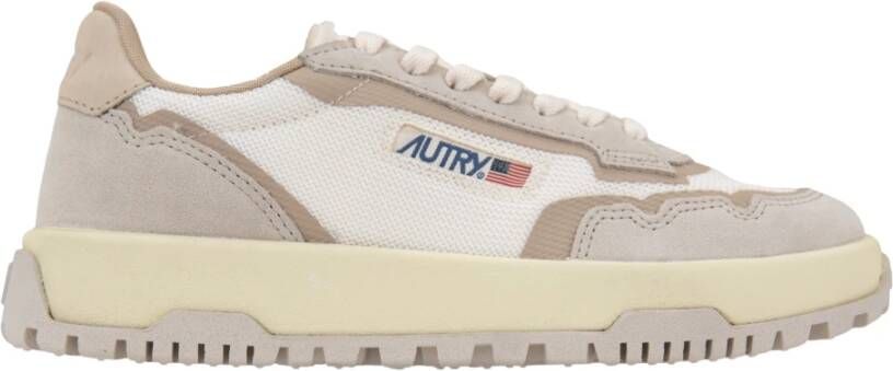 Autry Dames Veterschoenen