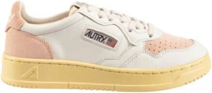 Autry Donna Sneakers Collectie Wit Dames