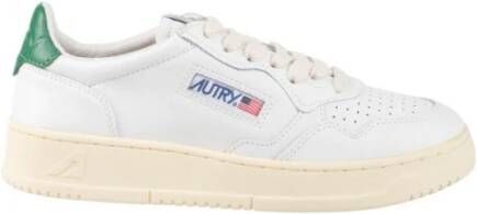 Autry "Donna Sneakers Nieuwste Stijl" Wit Dames