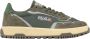 Autry Groene canvas golfsneakers revolutioneren stedelijke stijl Green Heren - Thumbnail 5