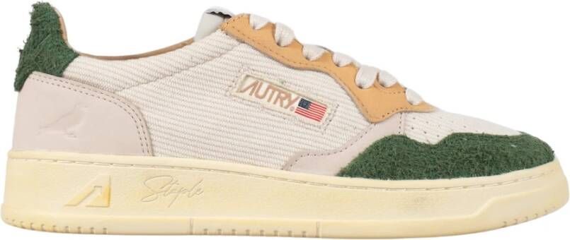 Autry Avlwsta1 Sneakers Staple Samenwerking - Foto 2