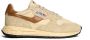 Autry Beige Sneakers Reelwind Stijl Beige Dames - Thumbnail 4