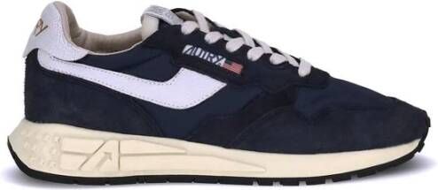 Autry Elegante Reelwind Lage Sneakers