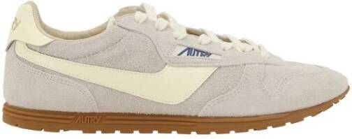 Autry Elegante Windspin Low Suède Sneakers