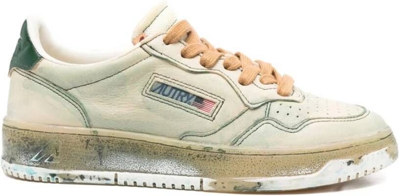 Autry Flat Low Sneakers - Foto 2