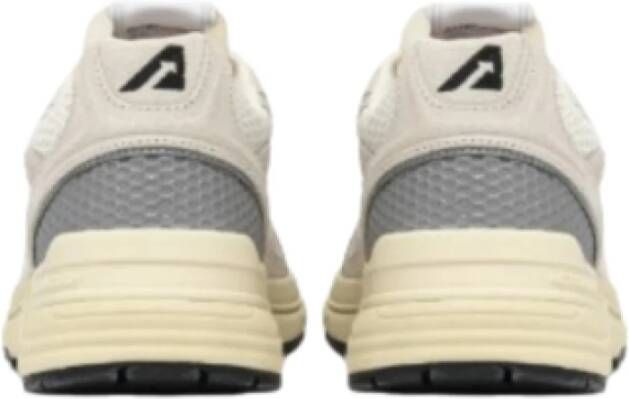 Autry Futuristische hardloopschoen Hyperway