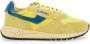 Autry Gele lage sneakers met logo Yellow Dames - Thumbnail 1