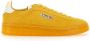 Autry Gele Sneakers Dallas Stijl - Thumbnail 1