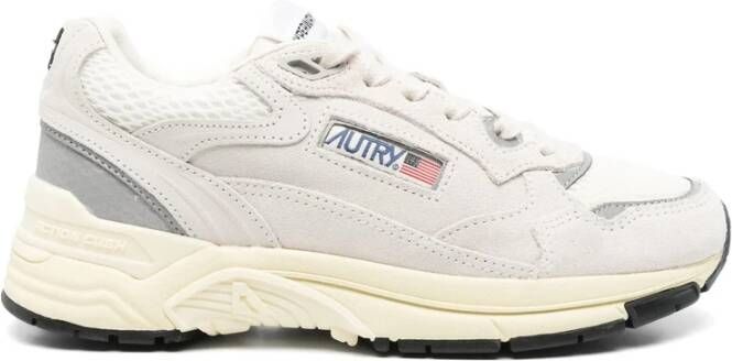 Autry Gele Sneakers Hylw Um10