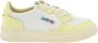 Autry Gele Sneakers Medalist Yellow Heren - Thumbnail 1