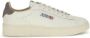 Autry Geperforeerde Leren Sneakers - Thumbnail 1