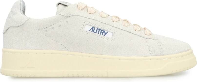 Autry Glitter Low-top Sneakers