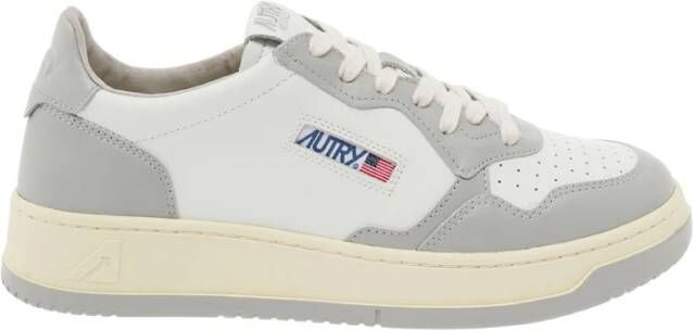 Autry Stijlvolle Sneakers voor Dagelijks Gebruik White Heren
