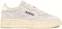 Autry Grijze leren sneaker Medalist model - Thumbnail 1