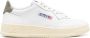 Autry Witte Sneakers met Groene Hiel Tab White Heren - Thumbnail 25