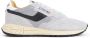 Autry Stijlvolle Panel Sneakers in Zilver Multicolor Dames - Thumbnail 6