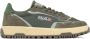 Autry Groene canvas golfsneakers revolutioneren stedelijke stijl Green Heren - Thumbnail 10