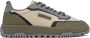 Autry Groene platte schoenen WildPace Low - Thumbnail 1