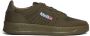 Autry Groene Sneakers Easeknit Laag Ss25 - Thumbnail 1