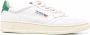 Autry Groene Sneakers met Geperforeerde Details Green Heren - Thumbnail 1