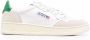 Autry Groene Sneakers met Logo Patch - Thumbnail 1