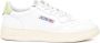 Autry Groene Sneakers met Witte Leren Inzetstukken - Thumbnail 1