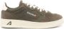 Autry Groene Zijde & Nylon Sneakers - Thumbnail 1