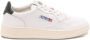 Autry Groene Zijde & Nylon Sneakers - Thumbnail 1