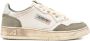 Autry Groene Zijde & Nylon Sneakers - Thumbnail 1