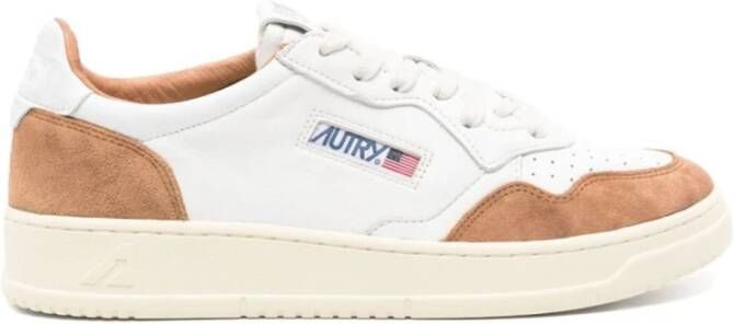 Autry Gs27 Sneakers White Heren