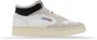Autry Lace-Up leren sneakers - Thumbnail 1