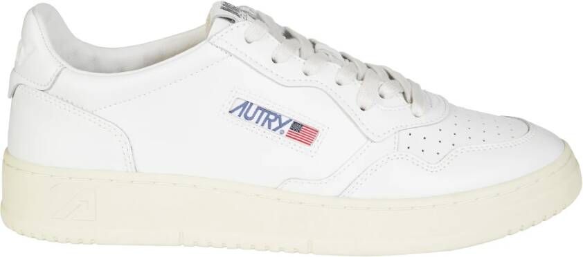 Autry Heren Medialis LOW M Sneakers