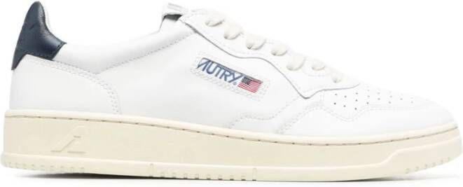 Autry Heren Sneakers met Logo Details