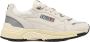 Autry Hyperway Lage Sneakers Zand Zilver - Thumbnail 1
