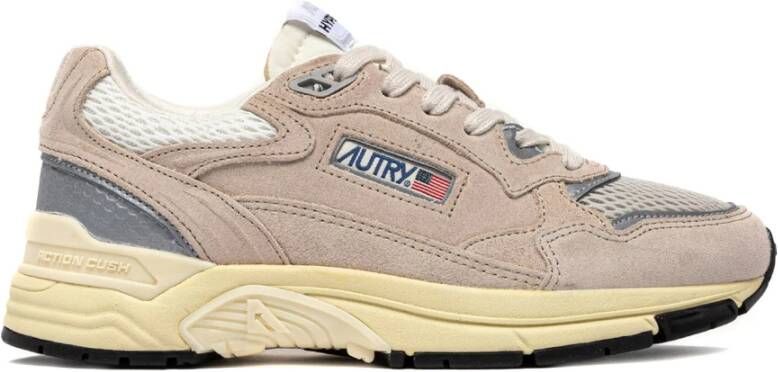 Autry Hyperway Low Sneaker