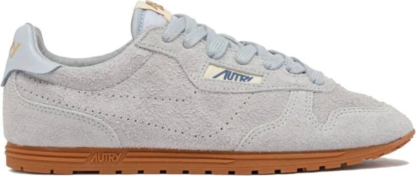Autry Ice Windspin Low Sneakers