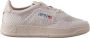 Autry Innovatieve Medalist Style Sneakers Gray Dames - Thumbnail 1