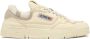 Autry Ivoor Leren Sneakers voor Vrouwen - Thumbnail 1