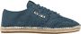 Autry Katoenen Espadrilles met Vetersluiting - Thumbnail 1