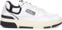 Autry Moderne CLC Sneakers met Levendig Basketbal-geïnspireerd Design White - Thumbnail 1