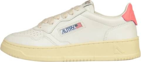 Autry Klassieke Sneakers White Dames