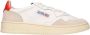 Autry Klassieke Witte Sneaker Multicolor Heren - Thumbnail 1