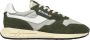Autry Reelwind Nylon en Suède Sneakers Multicolor Heren - Thumbnail 6