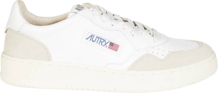 Autry Laag uitgesneden stijlvolle sneakers