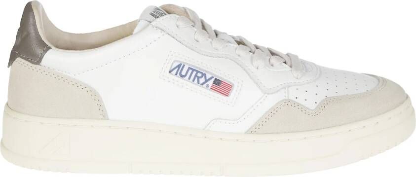 Autry Laag uitgesneden stijlvolle sneakers