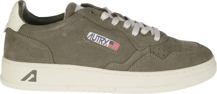 Autry Laag uitgesneden stijlvolle sneakers