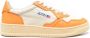 Autry Leren en stoffen vetersneakers Multicolor Heren - Thumbnail 1