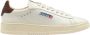 Autry Lage Dallas Sneakers White Heren - Thumbnail 3